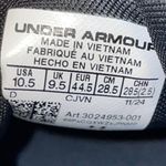 Under Armour Women’s Micro G Strikefast Black Running Athletic Tactical Shoes Photo 8