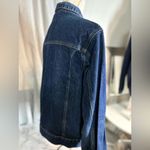Old Navy Classic trucker jean jacket by , woman’s an size XL Photo 11