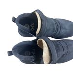 Ryka Womens Niah Black Faux Suede Ankle Slip On Comfort Sneaker Boots 6.5W NIB Photo 3