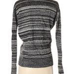 HEATHER Plunge Long Sleeve Button Cardigan Size XS Photo 9