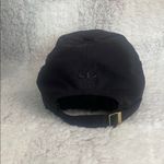 Adidas  Black Trefoil Logo Hat Photo 2