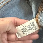 Soft Surroundings  Dark Blue Bootcut Jegging Large Tall Pull on High rise Jeans Photo 3