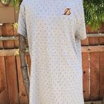 Mitchell & Ness  NBA Lakers T-Shirt Dress size L Photo 0