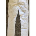 Articles of Society ~ Distressed White Jeans ~ Size 26 ~ High Rise Photo 4