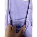 Victoria's Secret PINK  Romper XXL Purple Dress Active Performance Photo 5