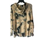 Torrid  Women's Size XL Tie Dye Soft‎ Hooded Full Zip Up Sweater Photo 5