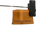 Denim Forum Blue Lola High Rise Skinny 30L Classic Denim Jean Women Sz 27 Photo 7