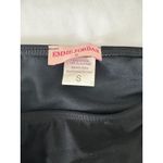 Emme Jordan Black‎ Bikini Set High Waist Strappy Swimsuit Beachwear S Black Photo 5