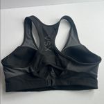 Victoria's Secret Victoria’s Secret Black Athletic Made Sexy Sport Women’s Bra size Medium # Photo 2