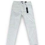 Unionbay Supplies by white raw hem high rise jeans Photo 0