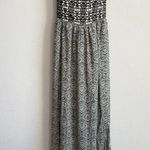 Paper Crane ETHEREAL by Womens Large Bohemian Sleeveless Strappy Back Maxi Dress Photo 8