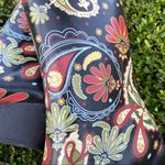 Corky's Women's Rodeo Paisley Rain Boot Western Boho Hippie Sz 6 Photo 3