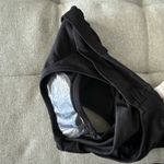 Seafolly  australia bikini bottoms black NWOT SIZE US‎ 12 Photo 4