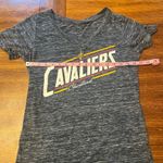 Nba Cleveland Cavaliers V-Neck T-Shirt - Women's Medium Photo 4