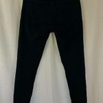 Miss Me Medium Rise Black Ankle Skinny With Distressed Cutouts Women’s Size 28 Photo 5