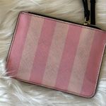 PINK - Victoria's Secret Pink Victoria’s Secret Signature Striped Coin Purse Photo 4