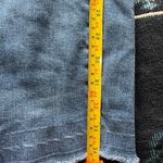 Kut From The Kloth  Blue Catherine Boyfriend Jeans SZ 8 Y2K Straight Leg Cropped Photo 10