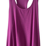 Joe Fresh  Athletic‎ Racerback Bright Purple  Tank Top Size L Large Photo 0