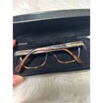Coach HC 6065 5438 Women's Black Tortoise Eyeglasses Optical Frame 49- 17-135 Photo 1