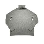 Brooks Brothers  Gray Alpaca Wool Large Fluffy Pullover Sweater‎ Women’s #IJ3-5 Photo 1