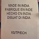 Lucky Brand  Embroidered Beaded Mini Shift Dress in Cobalt Blue & Black Size XS‎ Photo 14