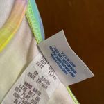 90s rainbow bikini top Photo 5