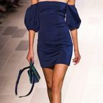 Cushnie et Ochs Liam black suede strappy flat sandal size IT 37 US 7 Photo 1