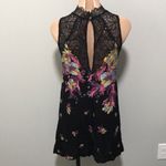 Free People Intimately  Marsha Lace Floral Dress Photo 6