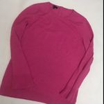 Talbots Classic Fuchsia Knit Sweater NWT Photo 7