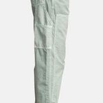 NSF Hodges Cotton Cargo Carpenter Pants Military Green Sz 30 Photo 0