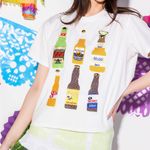 Queen of Sparkles Cinco Beer Tee Size M Photo 0