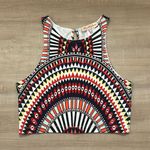 Mara Hoffman  El Mundo Crop Top
Size Small Photo 2