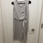ALLSAINTS  Ultra silver dress Photo 1