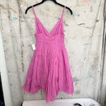 Free People  FP One Delia Slip Dress, Fiji Flower Photo 4