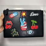 Riley Versa | Versa Detachable Front Leather Clutch Handbag Girl Scout Cover Photo 4