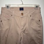EDWIN International Basic Jeans Size 27 Beige Khaki Safari Straight Tan Photo 1