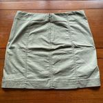 REWASH  green Mini Skirt Photo 1