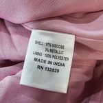 Tularosa Brooks Dress in Lilac Toile Floral Photo 5