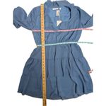 Aritzia Little Moon lido dress in blueprint Medium Photo 7