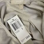 Joan Vass  Long Sleeve Tee Photo 3