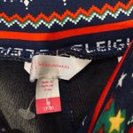 No Boundaries  Reindeer Christmas Holiday Loungewear Pajama Pants Women Sz M Photo 5