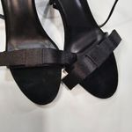 LPA  The Bow Heel in Black Photo 3