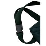 Vintage A's roadrunners fanny pack cross body bag purse Green Photo 3