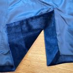 Reiss Velvet Single Breasted Suit Blazer in Blue UK10 Photo 7