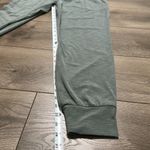 Athleta Salutation Jogger High Rise Sage Green/Gray Active Yoga Pants Size Small Photo 11