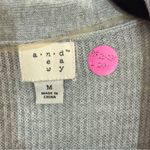 A New Day Gray Women's Open front Cardigan Size Medium Photo 1