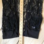 Xhilaration  Target EUC Vintage Black Lace Cardigan Size S Photo 6