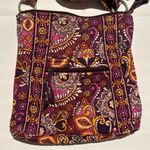 Vera Bradley  Women's "Safari‎ Sunset" Adjustable Strap Crossbody Bag Purse OS Photo 1