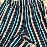 Plus Size set Ruffle Palazzo Pants and long sleeves top Photo 1