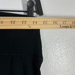 VELOCITY LUX TORI Side Slit Flair Legging Large Black High Waist All Day Comfort Photo 6